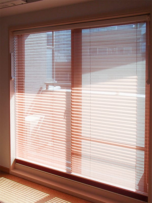 リフォーム後のリビング