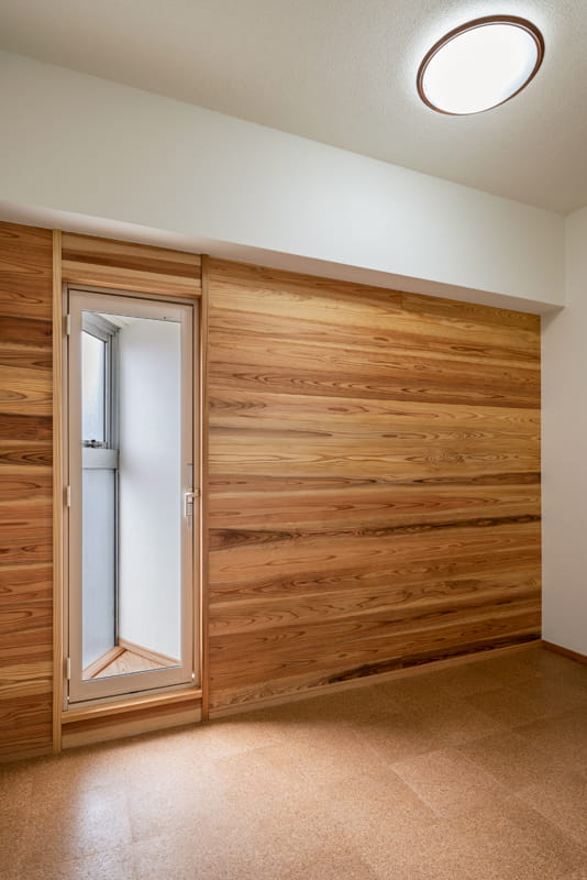 リフォーム完成:洋室1