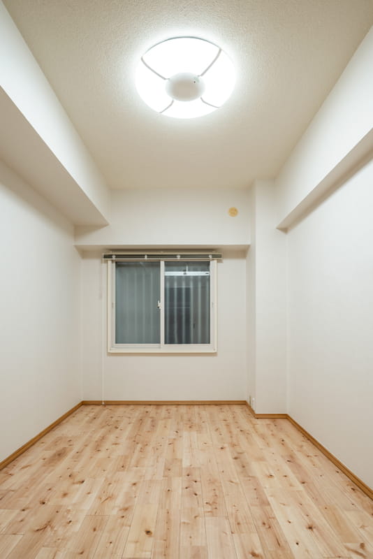 リフォーム完成:洋室2