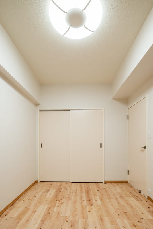 リフォーム完成:洋室2