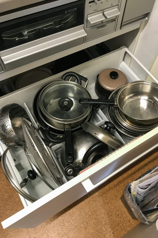 リフォーム完成:キッチン