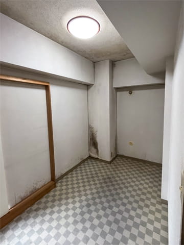 リフォーム前の洋室1