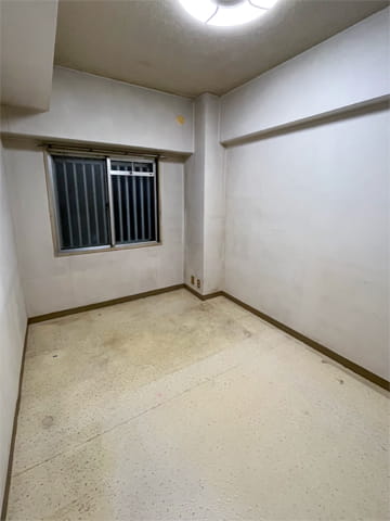 リフォーム前の洋室2